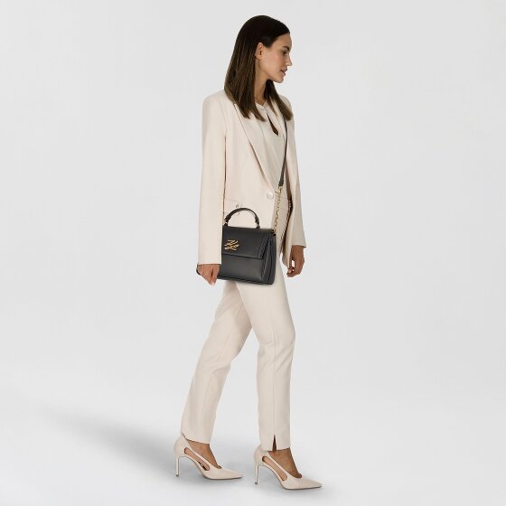 Karl Lagerfeld Autograph Bolso Piel 24 cm