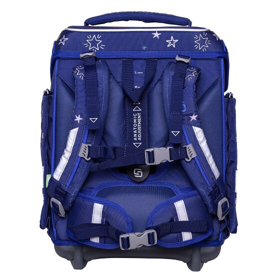 Schneiders Ergolite Juego de mochilas escolares 8 piezas