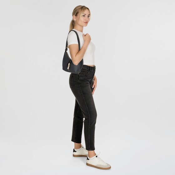 Furla Goccia Bolsa de hombro Piel 22 cm