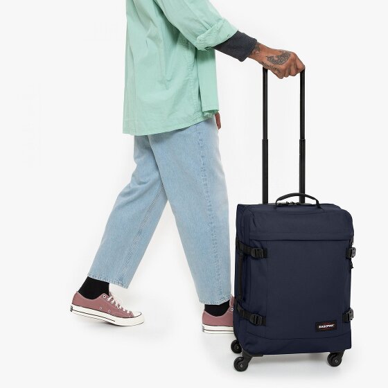 Eastpak Trans4 4 ruedas Carro de la cabina 54 cm