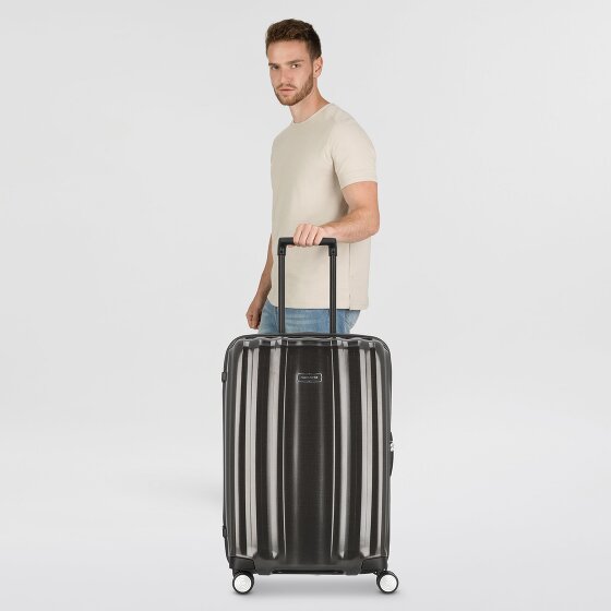 Samsonite Lite-Cube 4 ruedas Carrito 76 cm