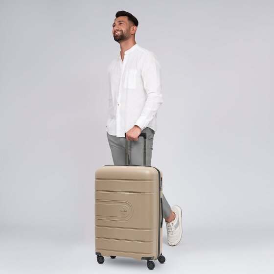 Redolz Essentials 11 MEDIUM 4 ruedas Carrito 66 cm