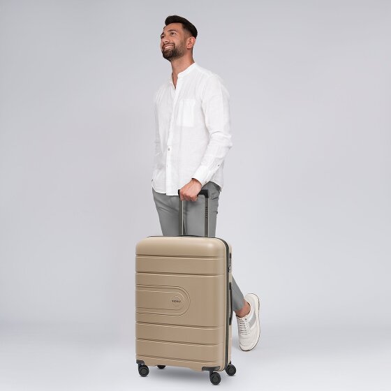 Redolz Essentials 11 MEDIUM 4 ruedas Carrito 66 cm