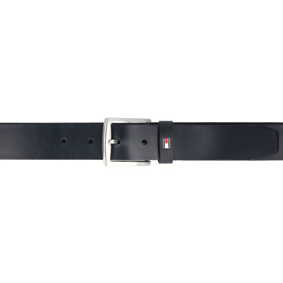 Tommy Hilfiger Nuevo Cinturón Denton Piel
