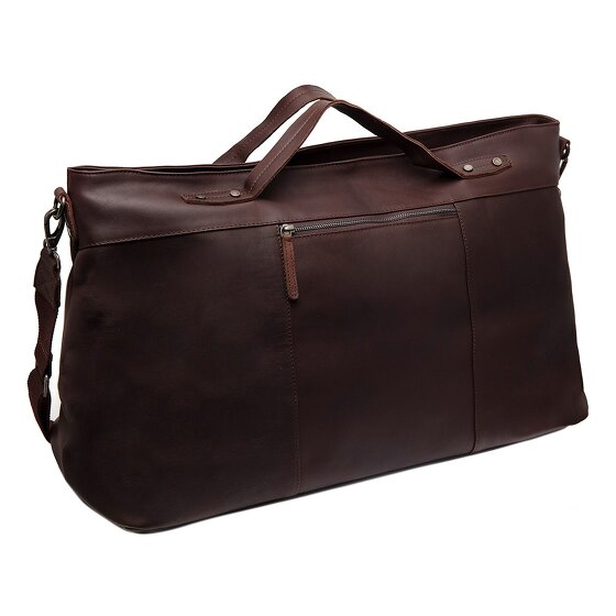 The Chesterfield Brand Mark Bolsa de viaje Weekender Piel 58 cm