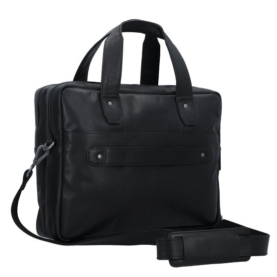 Greenburry Fiorentina Maletín Piel 37 cm Compartimento para el portátil