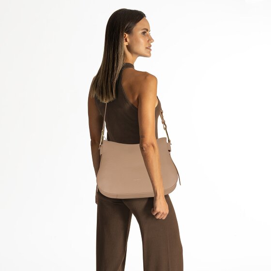 Coccinelle Magie Bolsa de hombro Piel 36 cm