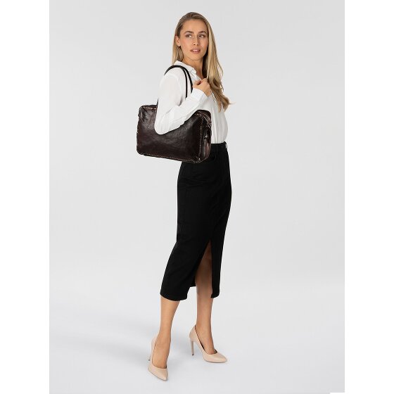 Campomaggi Simona Bolsa de hombro Piel 31 cm