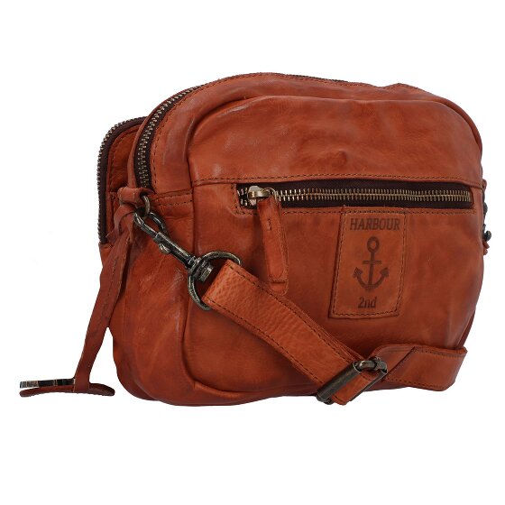 Harbour 2nd Anchor Love Thalea Bolsa de hombro Piel 23 cm