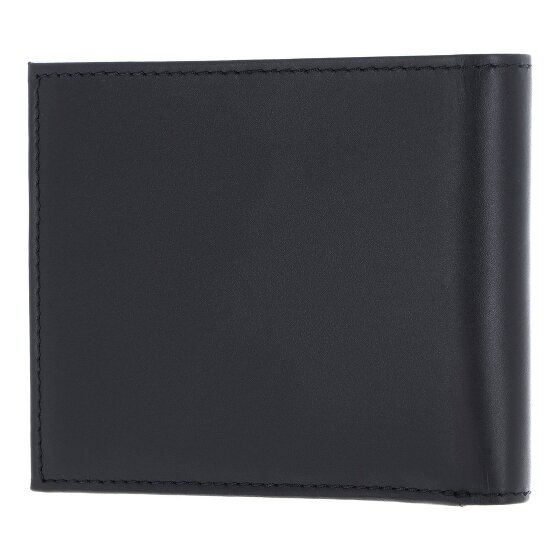 oxmox Leather Cartera Bloqueo RFID Piel natural 12 cm