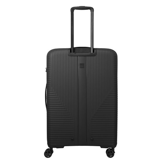 Travelite Air Stripe 4 ruedas Carrito L 77 cm