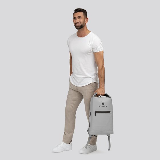 Pactastic Urban Collection Mochila de día 50 cm Compartimento para el portátil