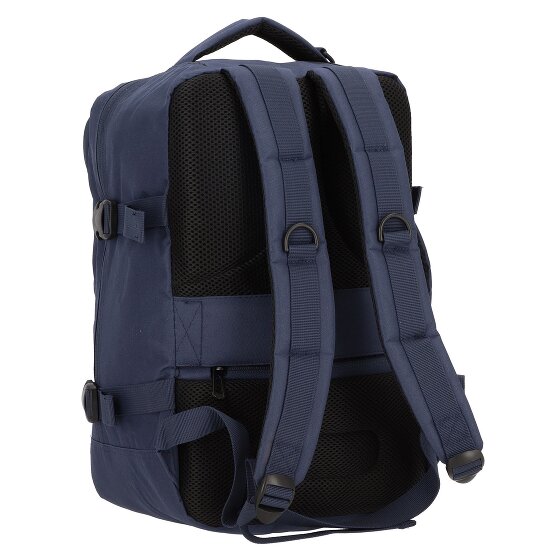 Worldpack BestWay Mochila de día 41.5 cm Compartimento para el portátil