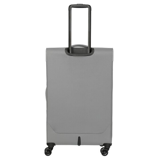 Travelite Umbria 4 ruedas Carrito L 77 cm con pliegue de expansión