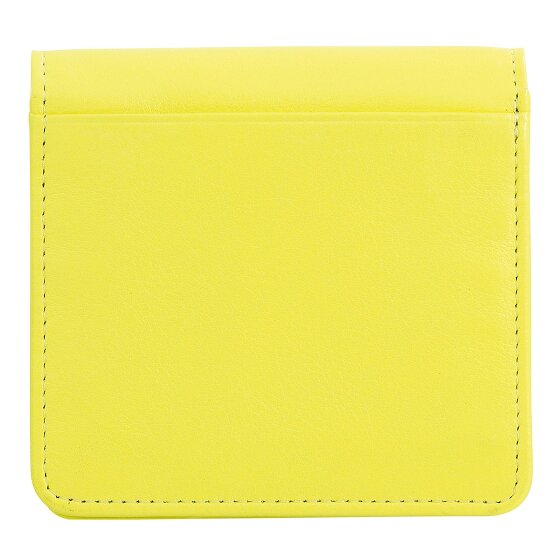 DuDu Flores Cartera Piel 10 cm