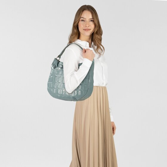 abro Mia Bolsa de hombro Piel 35 cm