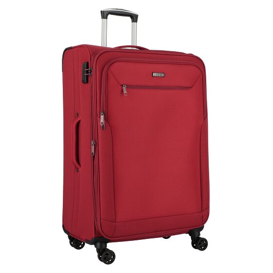 d&n Travel Line 6874 Carro de 4 ruedas 76 cm