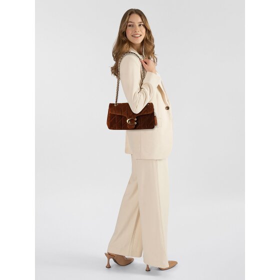 Coach Tabby Bolsa de hombro Piel 26 cm