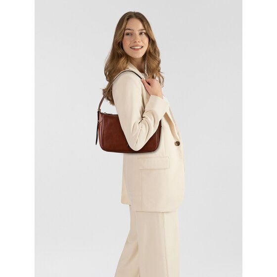 Fossil Dillon Bolsa de hombro Piel 30 cm