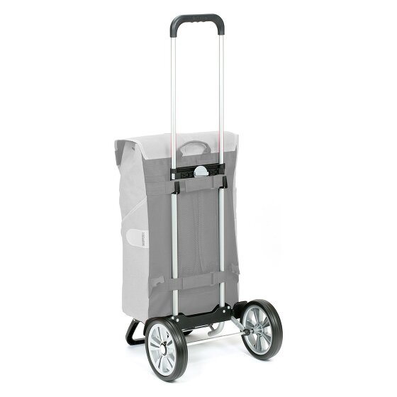 Andersen Shopper Alu Star Shopper Inra Carro de la compra 57 cm