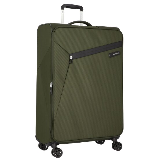 Samsonite Litebeam 4 ruedas Carrito 77 cm con pliegue de expansión