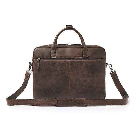 Castelijn & Beerens Carisma Maletín Piel 40 cm Compartimento para el portátil