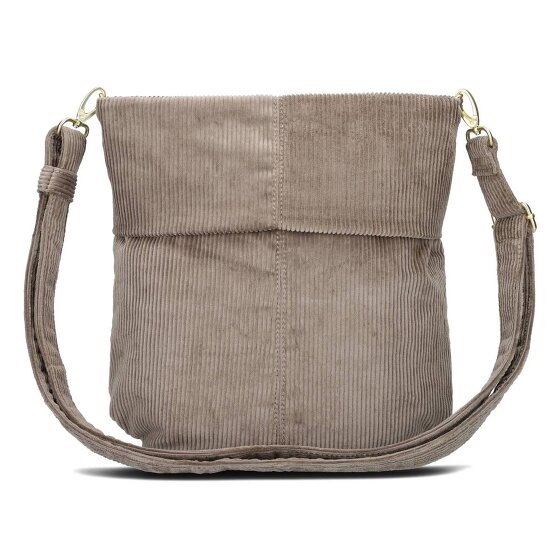 Zwei Mademoiselle.M Bolsa de hombro 27 cm