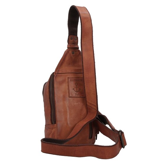 Harbour 2nd Urban Poets Bolsa de hombro Piel natural 18 cm