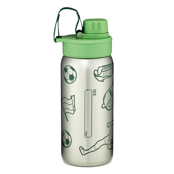 Ergobag Botella de acero inoxidable