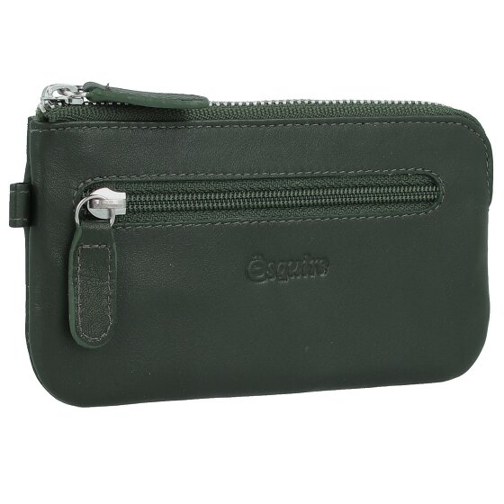 Esquire Viktoria Estuche para llaves de cuero 12 cm