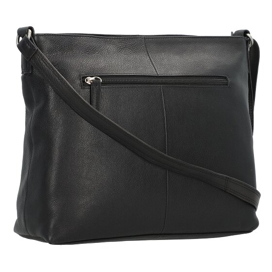 Burkely Soft Skylar Bolsa de hombro Piel 32 cm