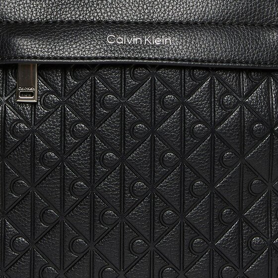 Calvin Klein Emblem Bolsa de hombro Mini Bag 17 cm