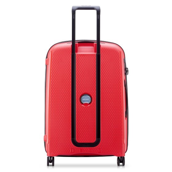 Delsey Paris Belmont Plus 4 ruedas Carrito M 71 cm