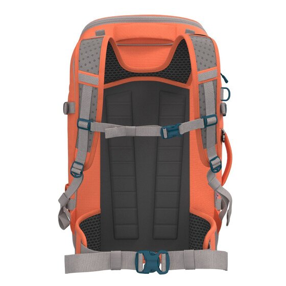 Cabin Zero Mochila Adventure Cabin Bag ADV Pro 42L Compartimento para portátil de 55 cm