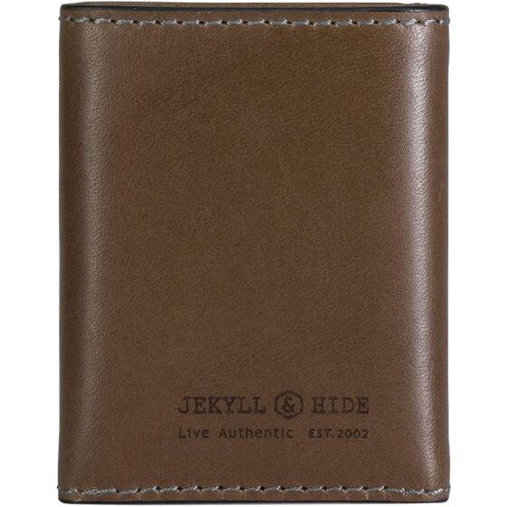 Jekyll & Hide Texas Estuche para tarjetas de crédito Protección RFID Piel 7 cm
