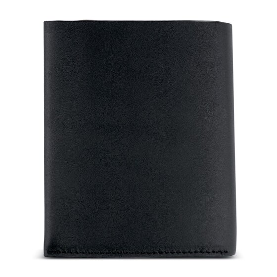 bugatti Romeo Cartera Protección RFID Piel 10 cm