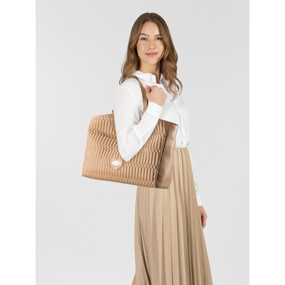 Love Moschino Bubbly Love Bolsa de compras 38 cm