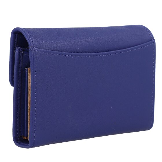 Braun Büffel Joy Cartera Protección RFID Piel 10.5 cm