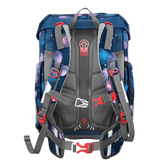 Step by Step Fit Juego de mochilas escolares 5 piezas