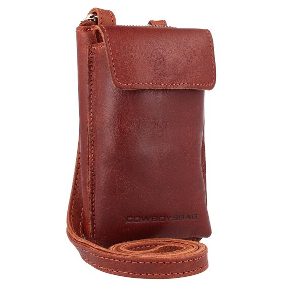 Cowboysbag Bonanza Garston Funda de teléfono móvil Piel 9 cm