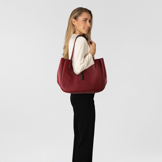 POLO RALPH LAUREN Polo ID Bolsa de compras Piel 44 cm