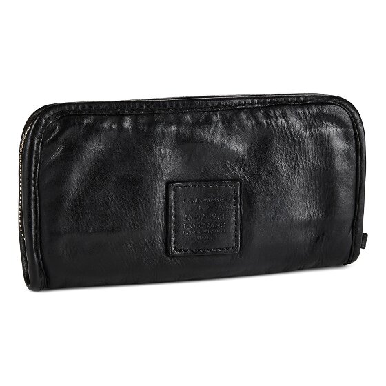 Campomaggi Cartera Carry Over Piel 20 cm