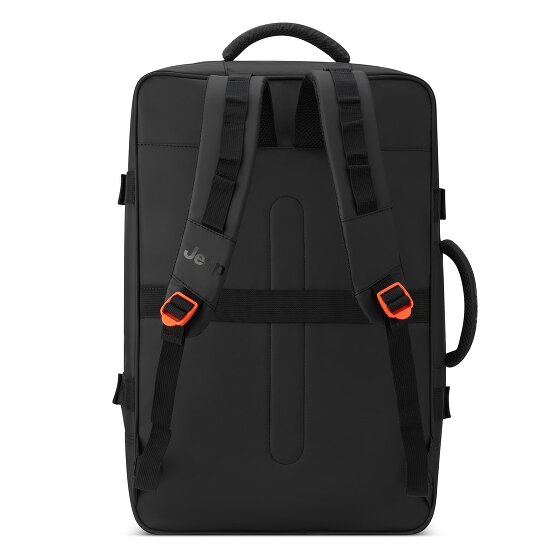 Jeep JS007C Mochila de viaje XL 58 cm