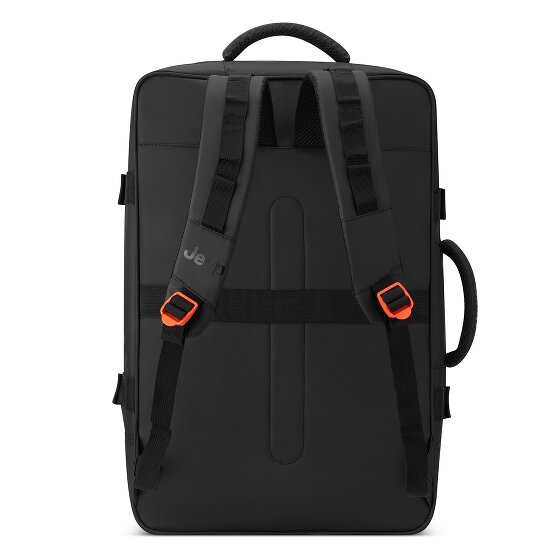 Jeep JS007C Mochila de viaje XL 58 cm