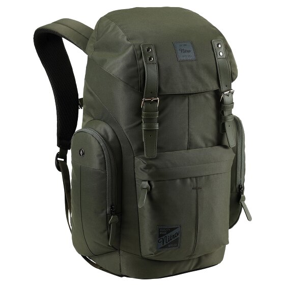 NITRO Mochila Urban Daypacker Compartimento para portátil de 46 cm