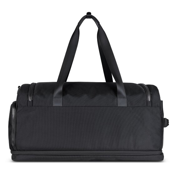 bugatti Nero Bolsa de viaje Weekender 58 cm