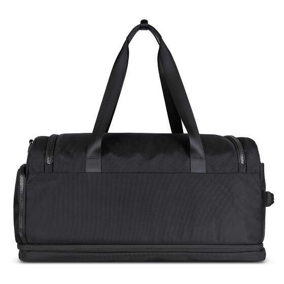 bugatti Nero Bolsa de viaje Weekender 58 cm