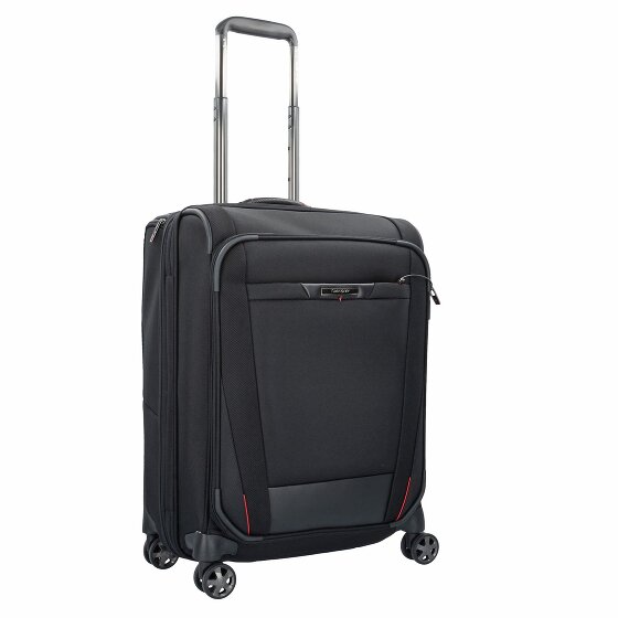 Samsonite Trolley de cabina Pro-DLX 5 Spinner de 4 ruedas 55 cm Compartimento para portátil