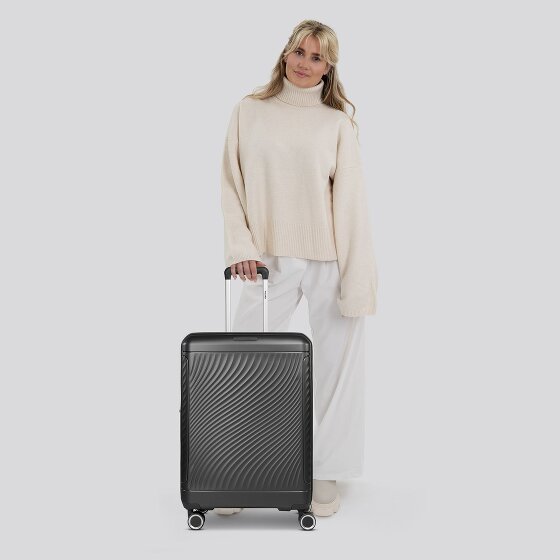 Picard Vienna 4 ruedas Carrito M 65 cm con pliegue de expansión