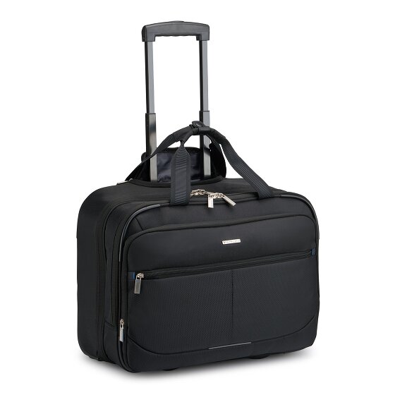 Roncato Easy Office 2.0 2 ruedas Carrito de negocios 33 cm Compartimento para el portátil